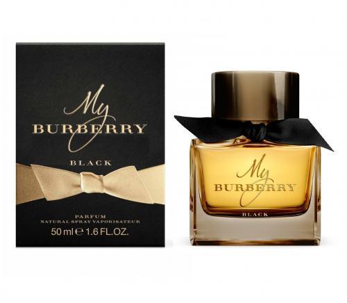 BURBERRY My Burberry Black